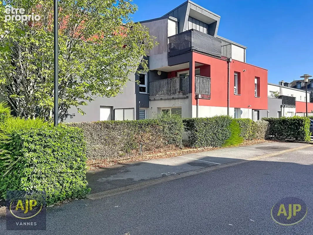 Photo Appartement à Vannes au prix de 240 000€