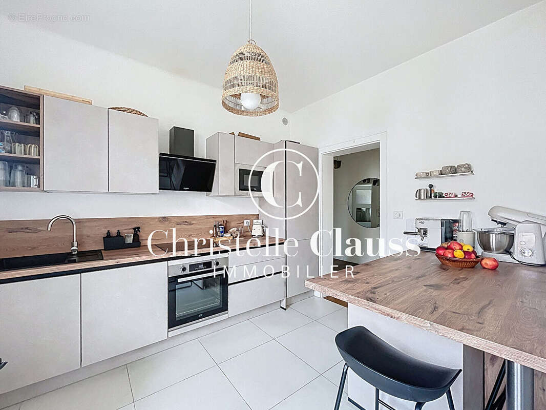 Appartement à SAINT-LOUIS