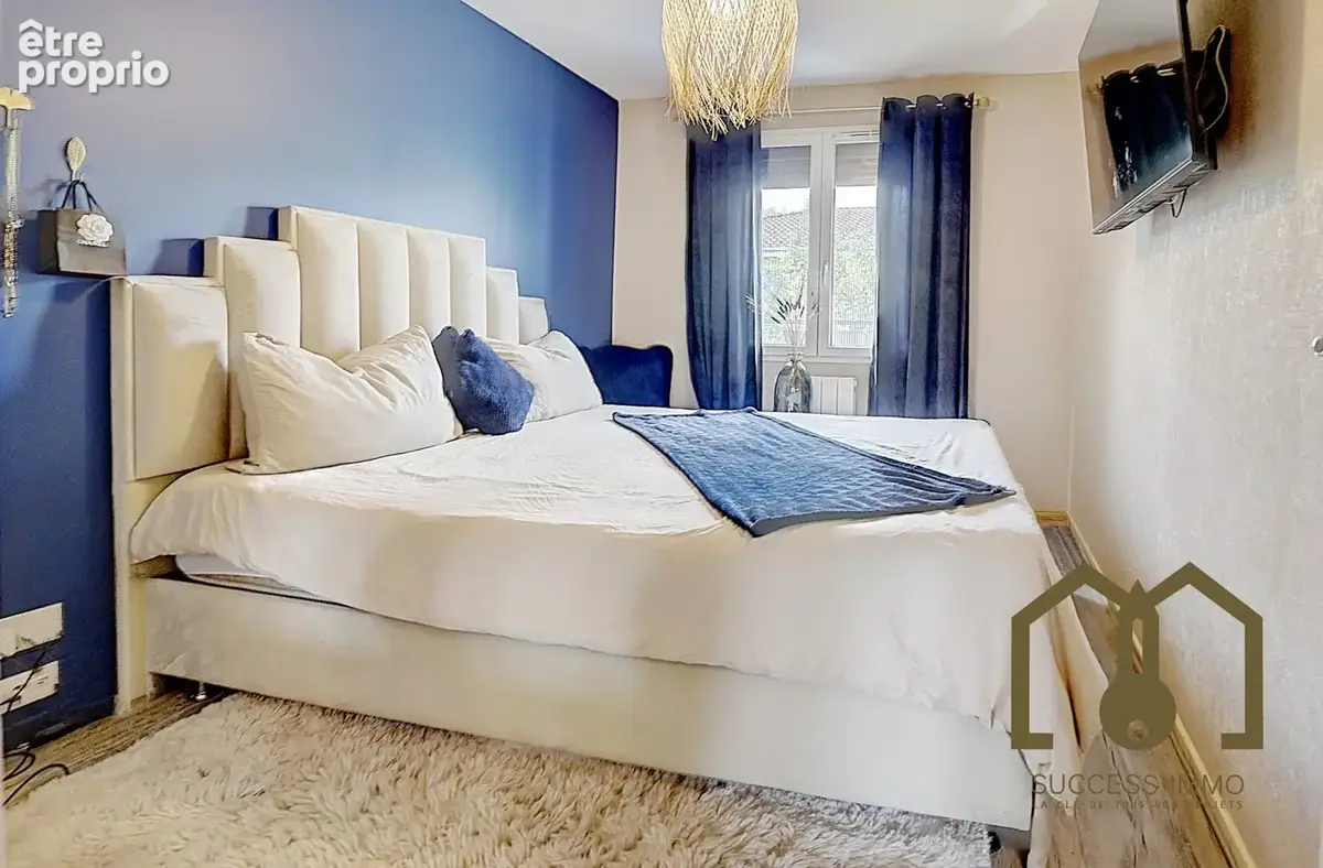 Maison 75 m² à Vaulx-En-Velin  - photo 6