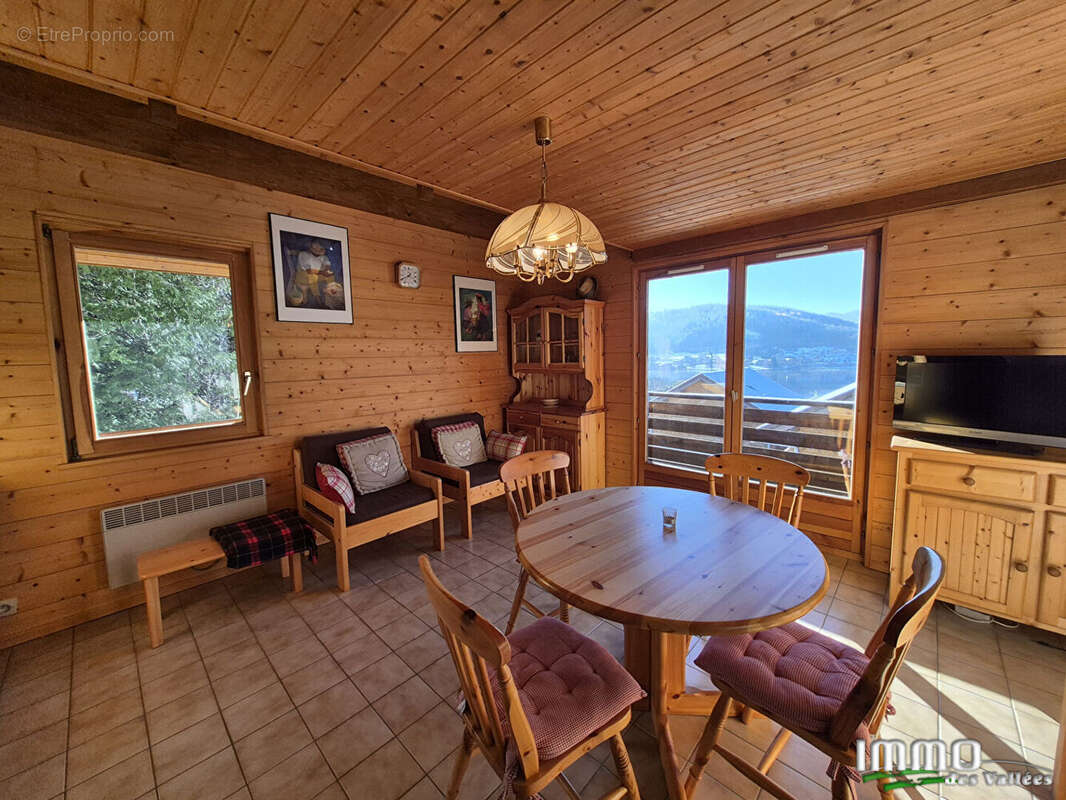 Appartement à GERARDMER