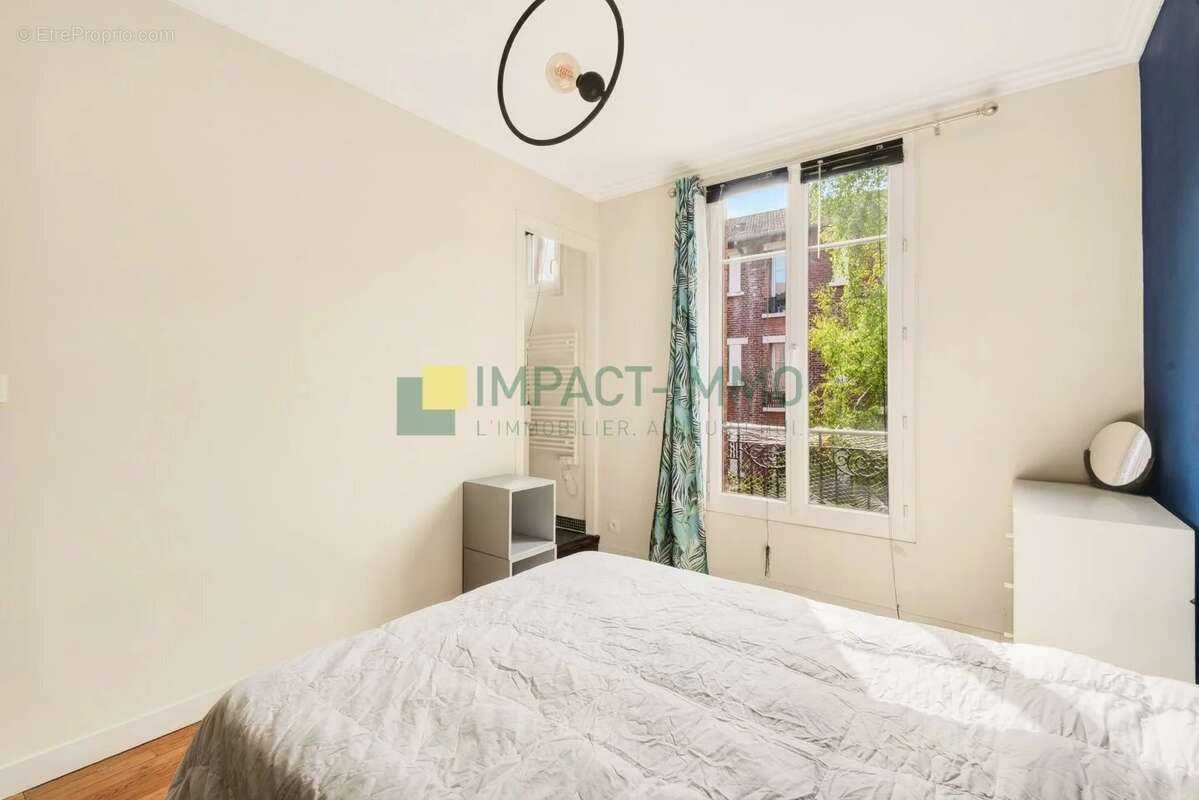 Appartement à CLICHY