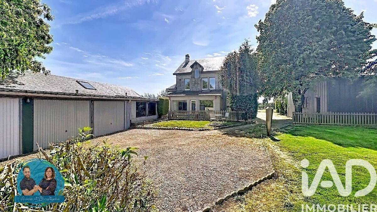 Photo 1 - Maison à CLEVILLIERS