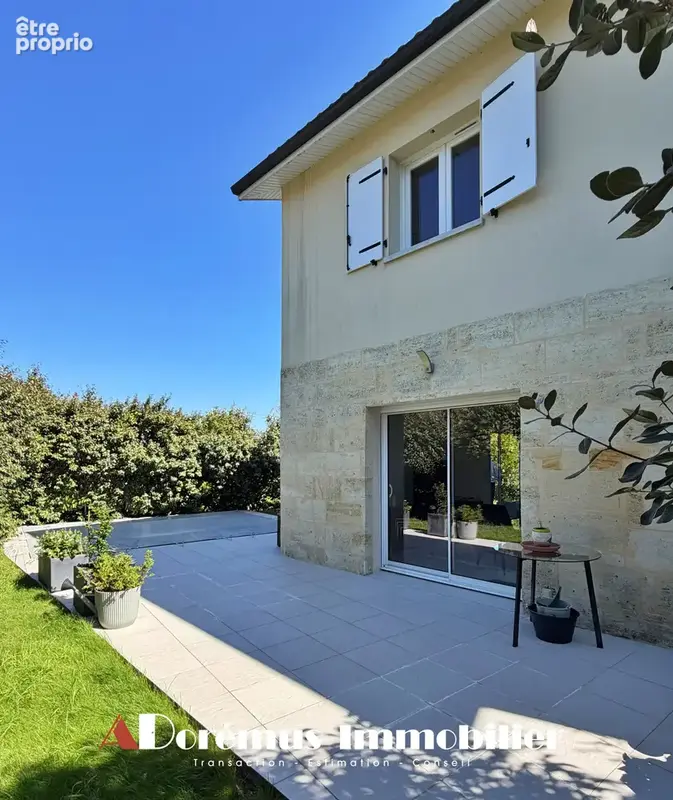 Maison contemporaine 138 m2 habitable - 3 chambres +bureau - piscine - photo 15