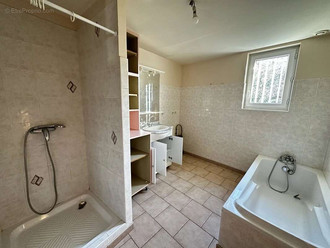 Maison à SAVIGNE-SUR-LATHAN