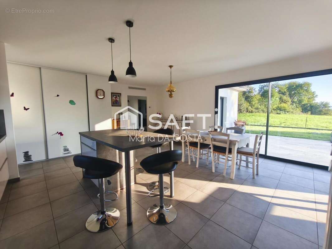 Photo 5 - Maison à SENDETS