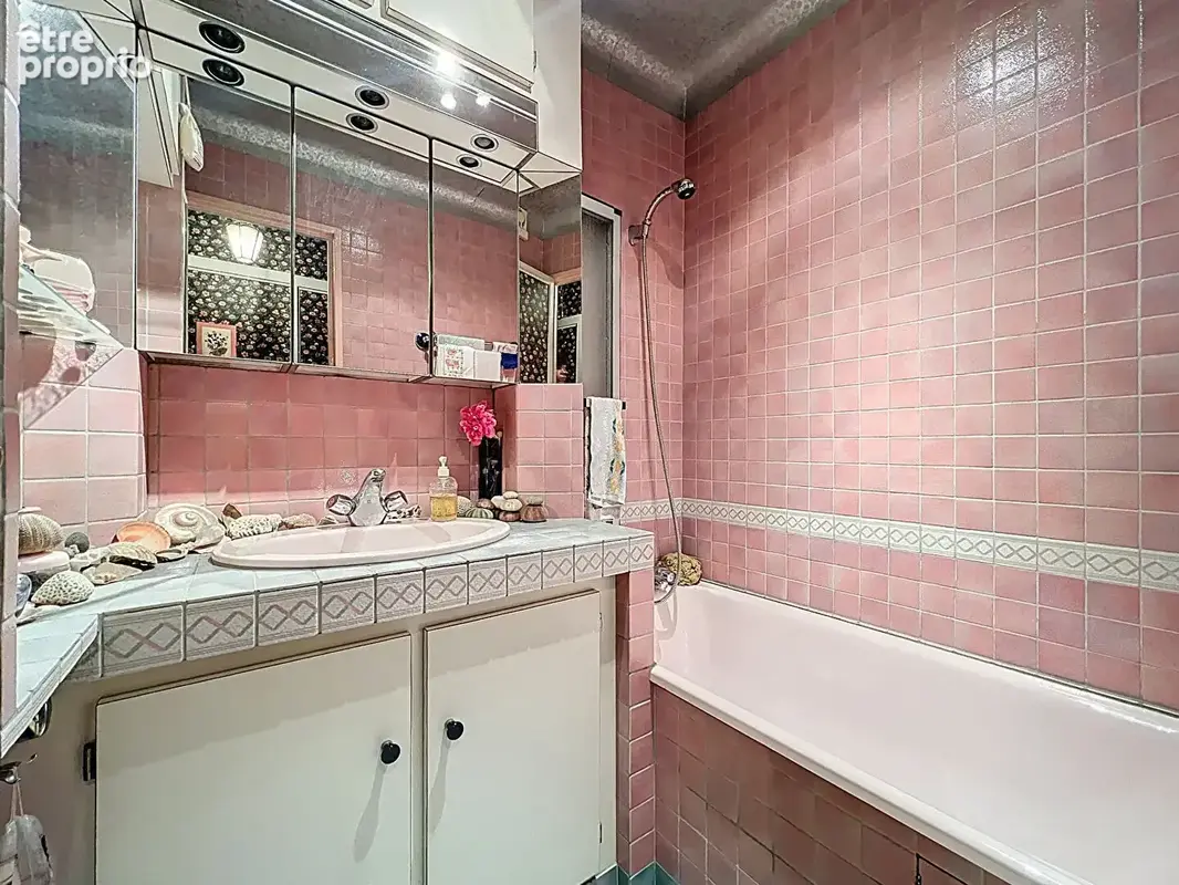 RUEIL-MALMAISON - Bords-de-Seine - Appartement familial - photo 11