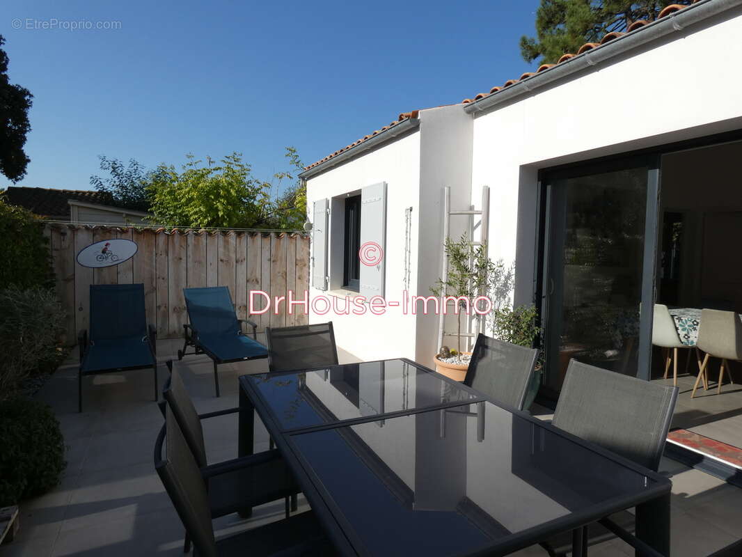 Maison à LE GRAND-VILLAGE-PLAGE