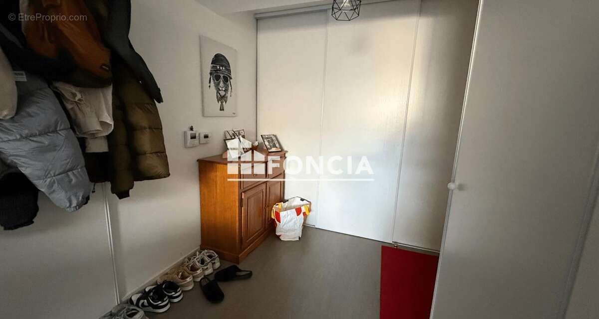 Appartement à LE MANS