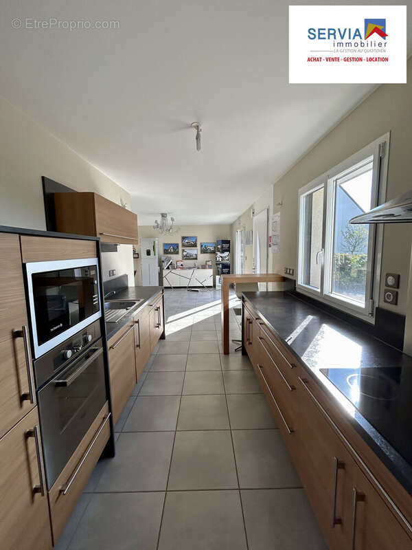 Maison à CHATEAULIN