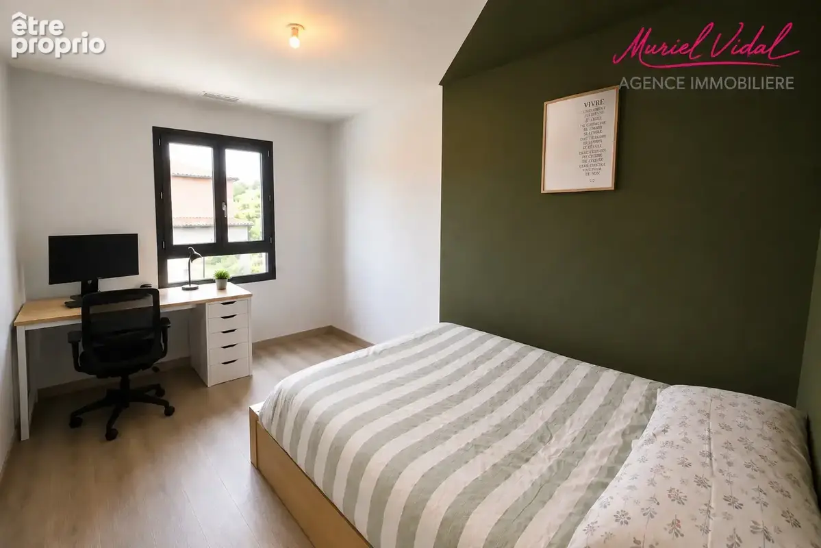 Achat - palau del vidre - villa 2017 avec t2 indépendant - photo 8