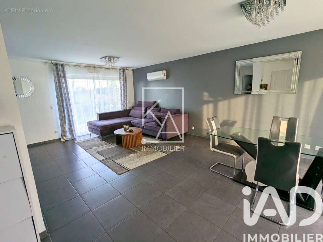 Photo 5 - Maison à BALLANCOURT-SUR-ESSONNE