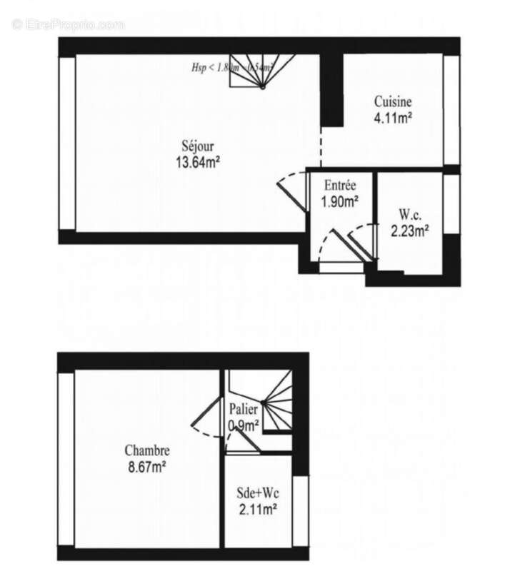 Photo 6 - Appartement à PUTEAUX