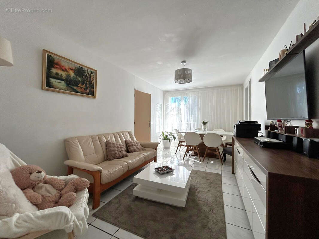 Appartement à MARSEILLE-13E