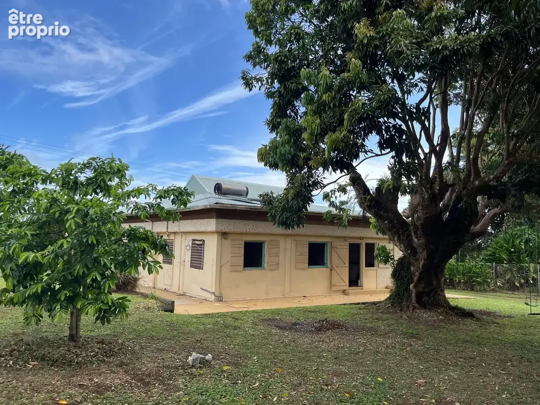 Prix en baisse !!! Maison F6 de 101m2 à rénover - photo 2