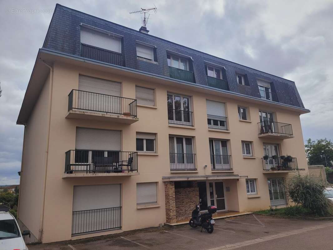 Appartement à LOUVIERS