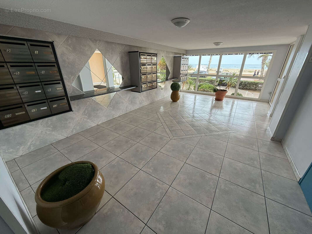 Appartement à CANET-EN-ROUSSILLON