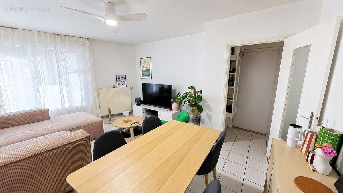 Appartement 56 m² à Toulouse  - photo 2