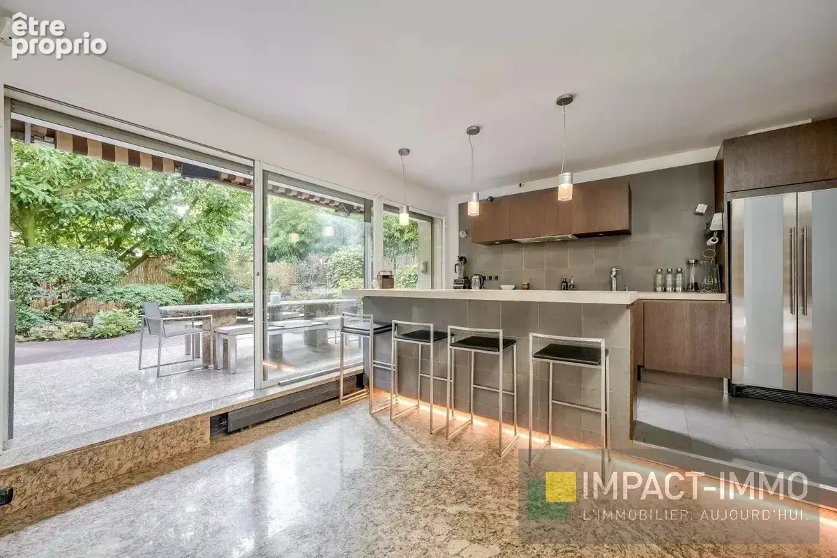 Luxueux appartement quartier Saint-James à Neuilly-sur-Seine - photo 3