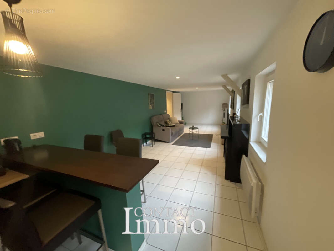 Appartement à COLMAR