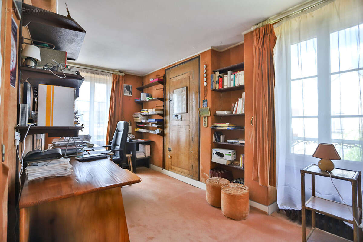 Maison à SAULX-MARCHAIS