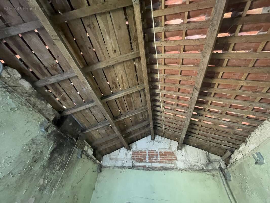 Maison à TRIAC-LAUTRAIT