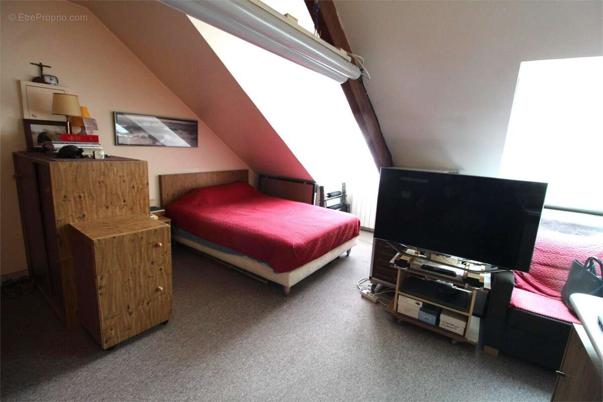 Appartement à LAGNY-SUR-MARNE