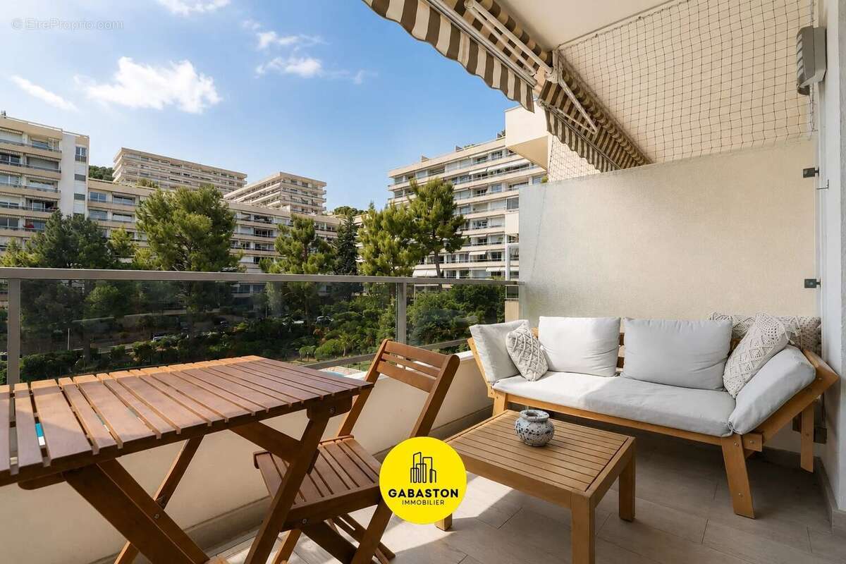Appartement à MARSEILLE-8E