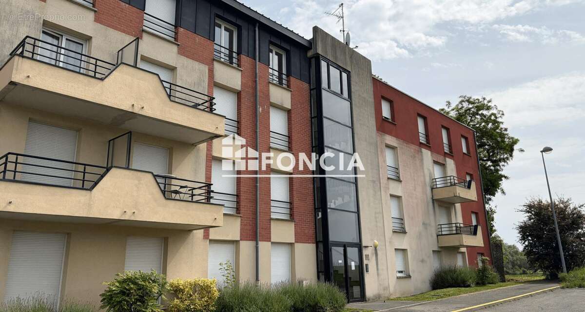 Appartement à ARRAS