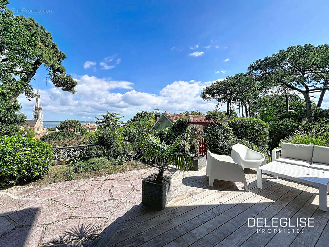 Appartement à ARCACHON