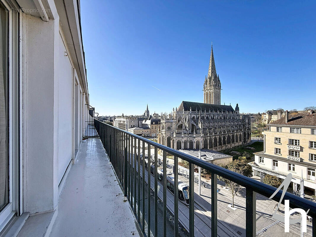 Appartement à CAEN