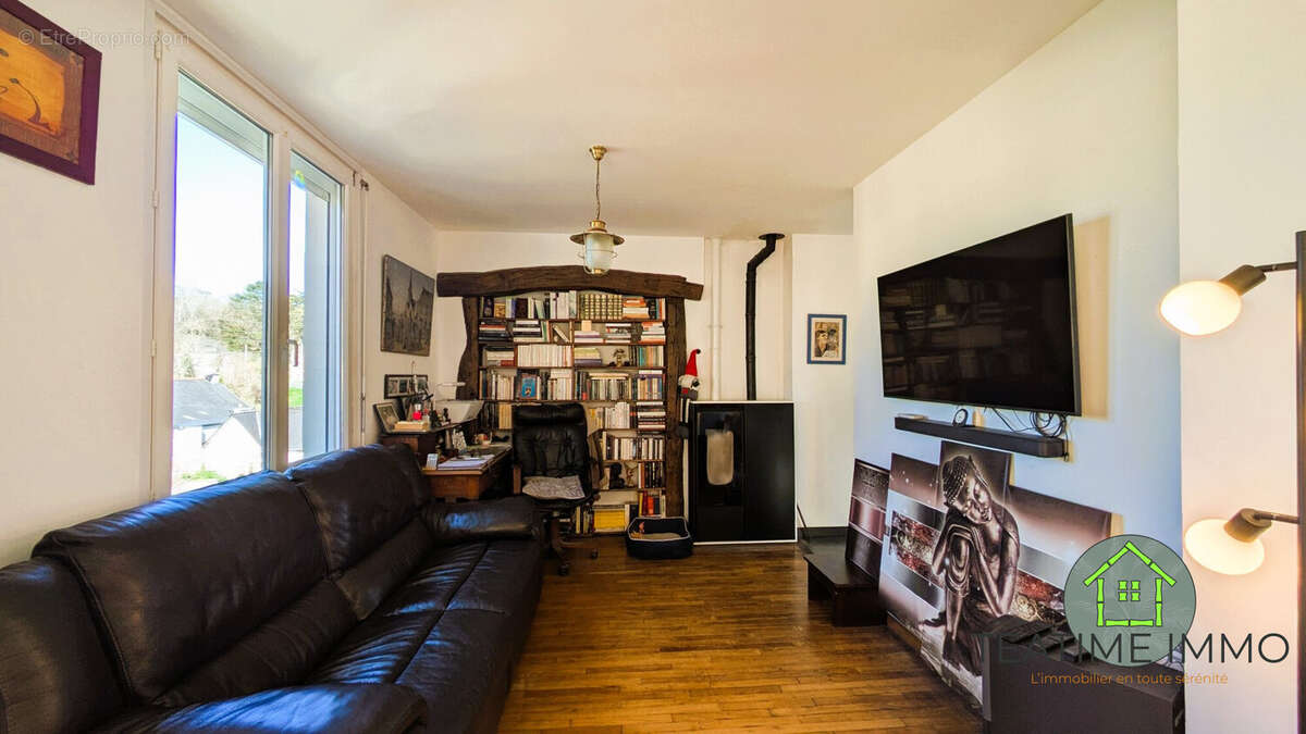 Maison à SAINT-MICHEL-EN-GREVE