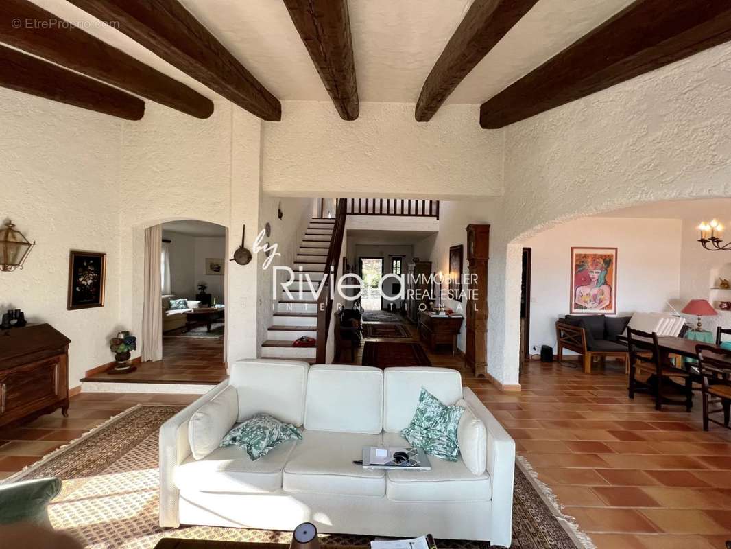 Maison à CAVALAIRE-SUR-MER