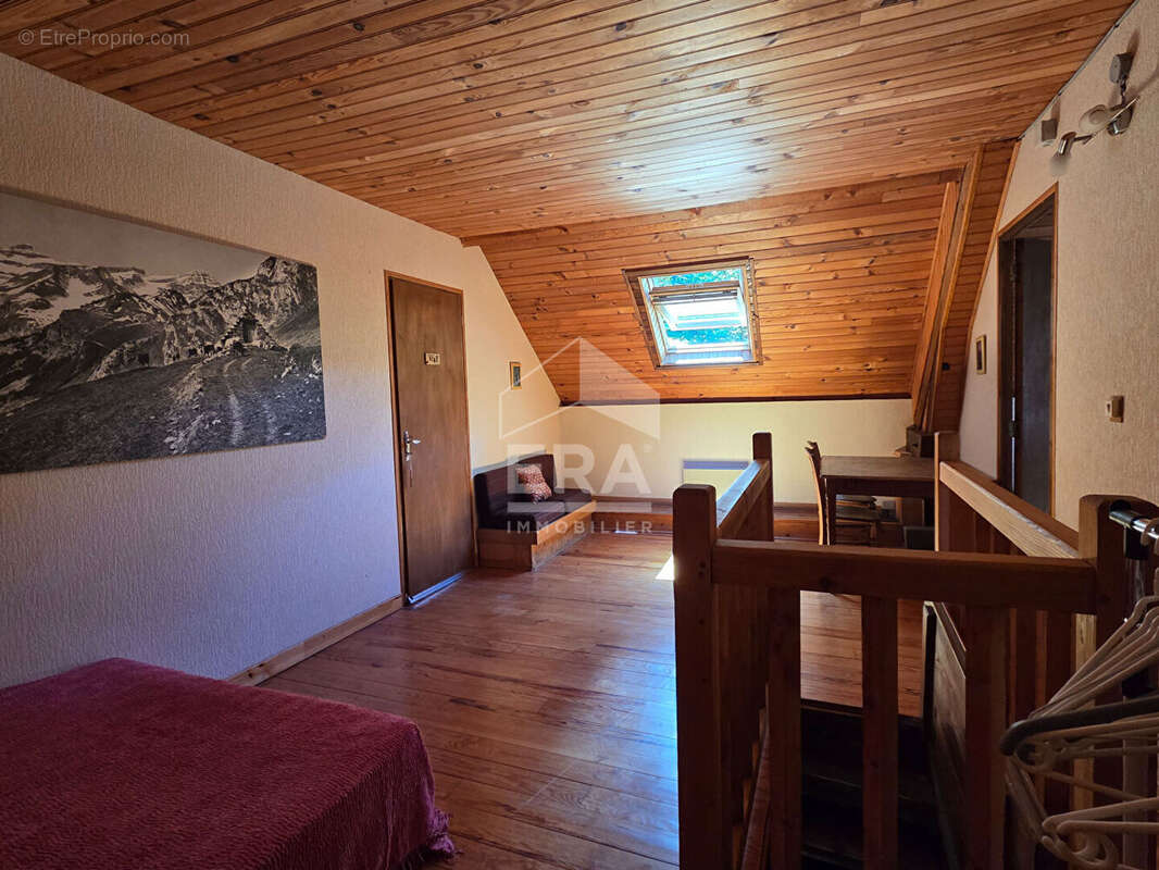 Maison de pays 87m² à gavarnie-gèdre - photo 7