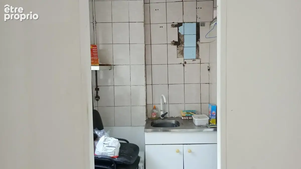 Appartement à vendre 2 pièces PARIS 19EME ARRONDISSEMENT (75) - photo 9