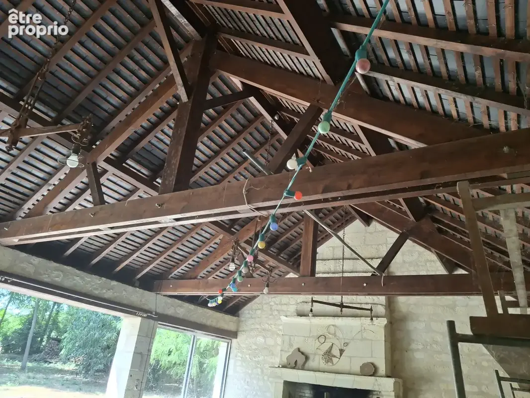 Maison de campagne dans un ecrin de verdure - photo 21