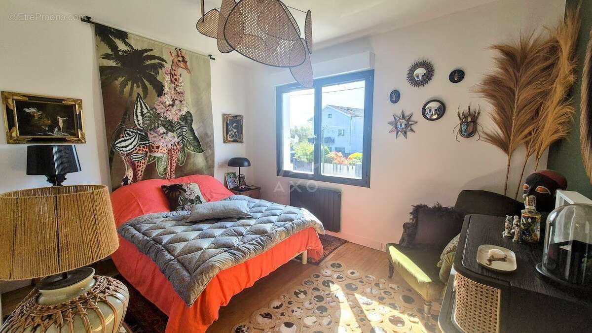 Maison à LE BOUSCAT