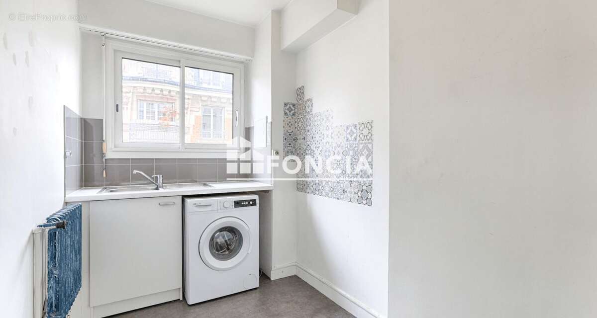 Appartement à BOULOGNE-BILLANCOURT