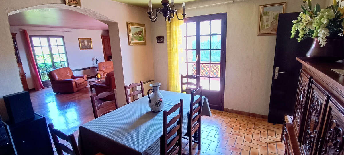 Maison à ROQUES