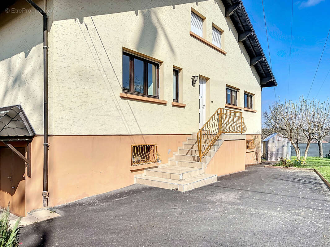 Maison à AUDINCOURT