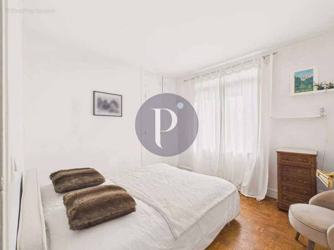 Appartement à SCEAUX