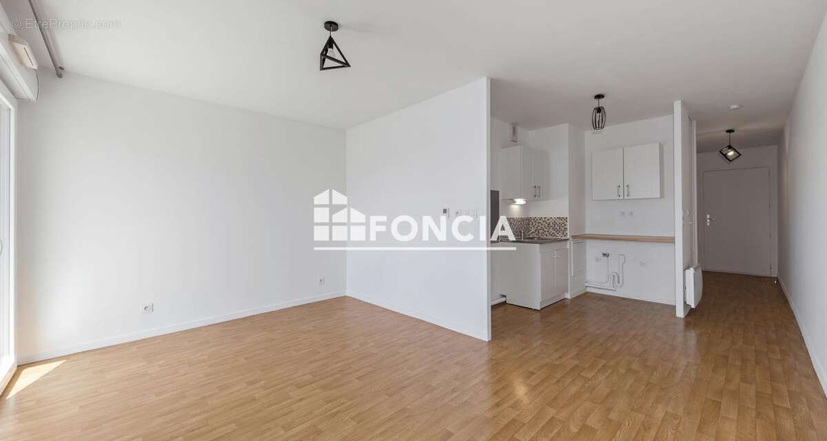 Appartement à LE GRAND-QUEVILLY