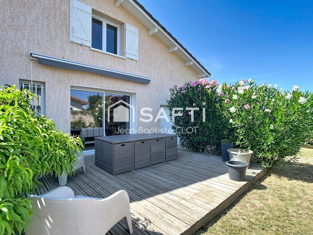 Photo 1 - Maison à LANGON