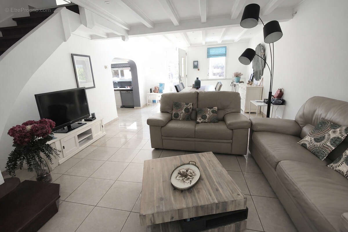 Maison 90m² à béziers - photo 3