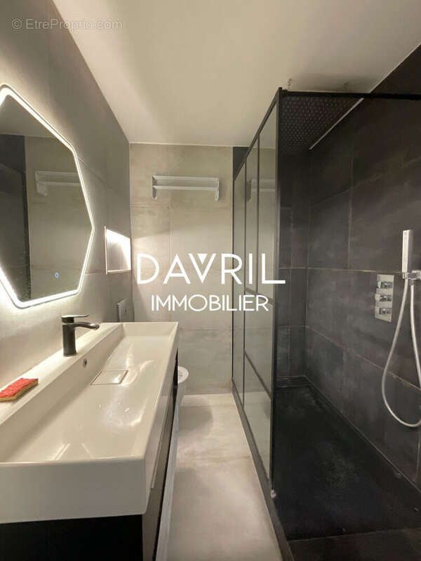 Bon compromis appart/maison / duplex coup de coeur ** 2 belles terrasses ** - photo 10