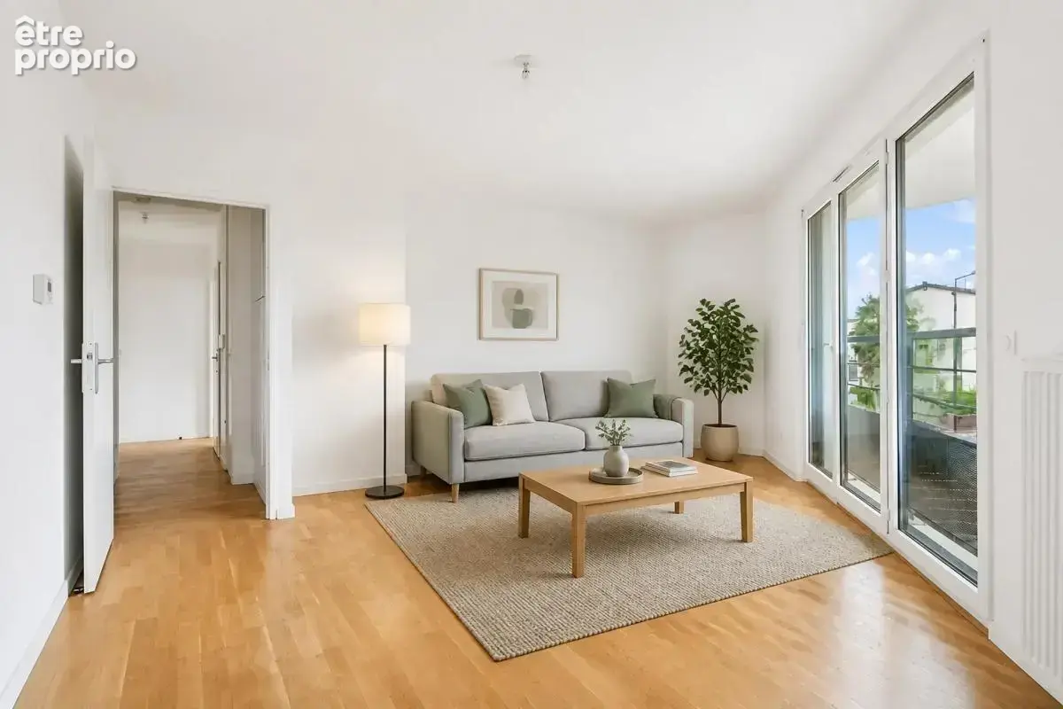 Appartement à CHATILLON