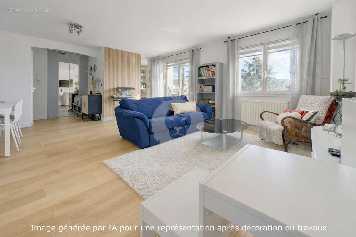 Appartement à SAINT-MAUR-DES-FOSSES