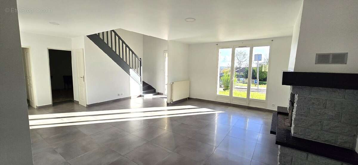 Maison à FLEVILLE-DEVANT-NANCY