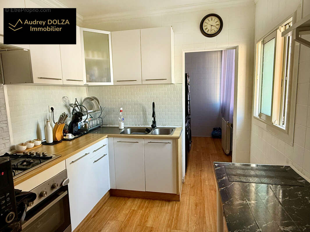 Appartement à MARIGNANE