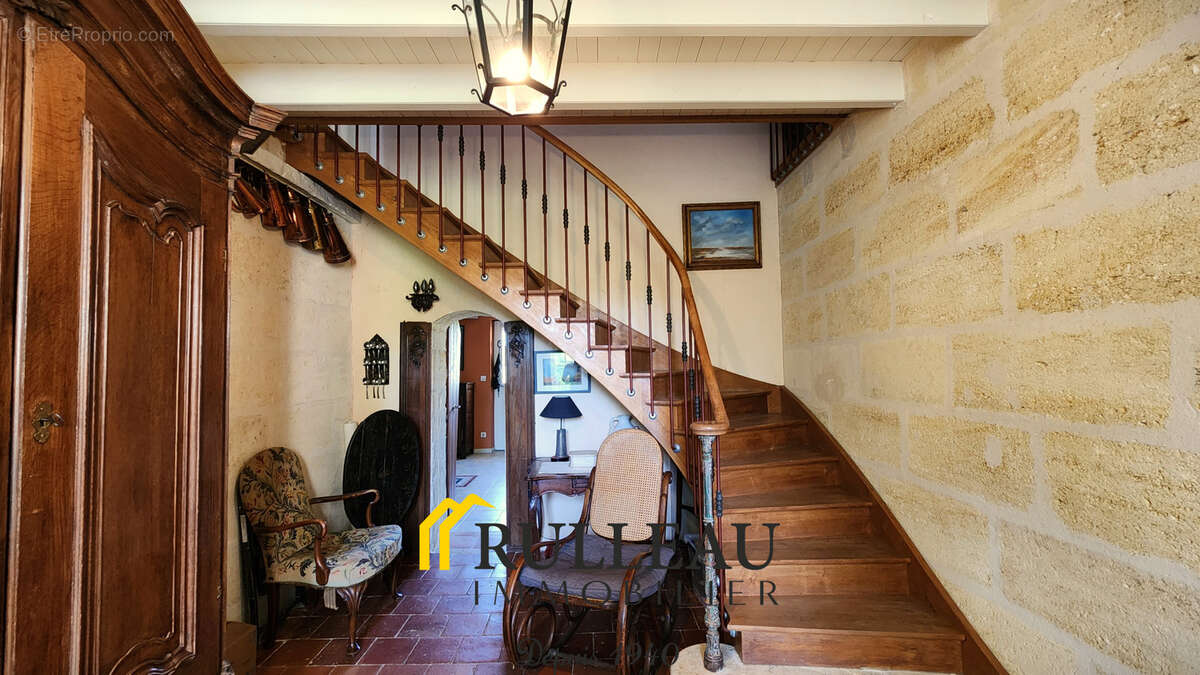Maison à SAINT-ANDRE-DE-CUBZAC