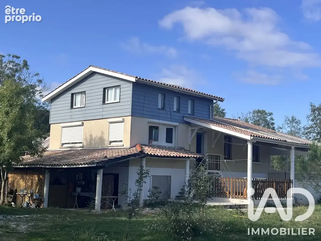 Photo 1 - Maison à VALEYRAC